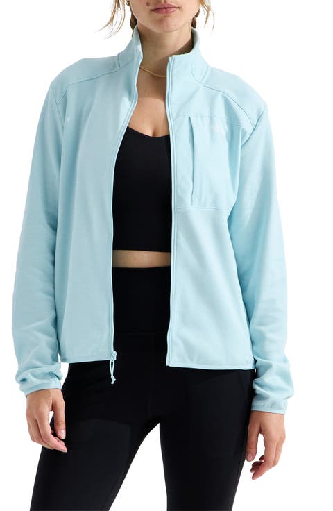 Performance Fleece Full Zip Jacket