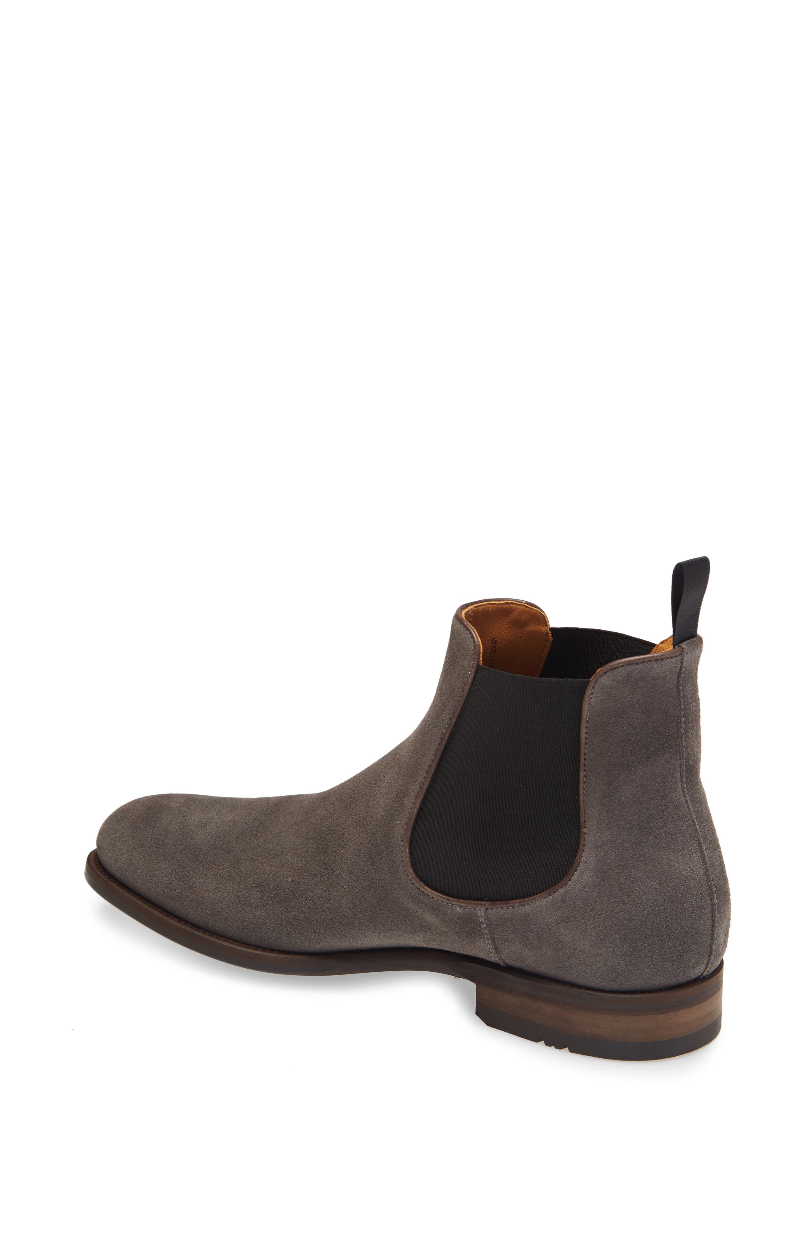 Magnanni Kaleb Water Resistant Chelsea Boot, Alternate, color, 