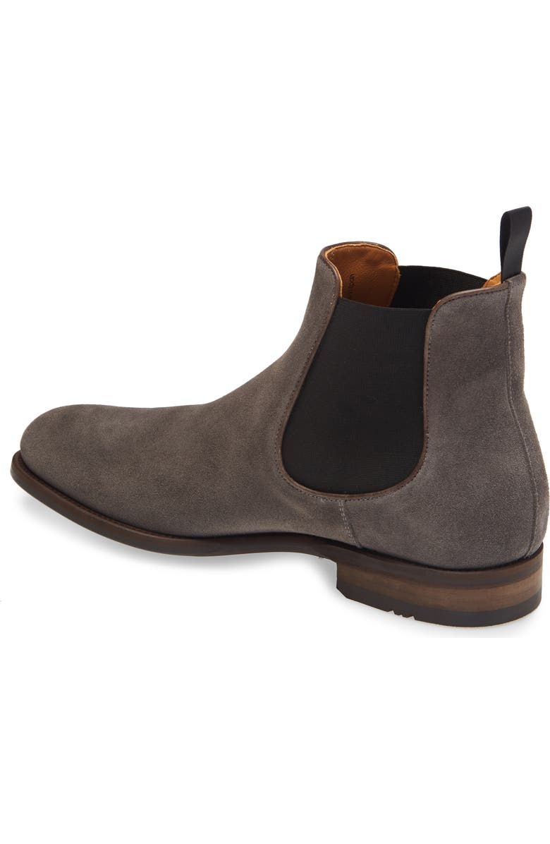 Magnanni Kaleb Water Resistant Chelsea Boot, Alternate, color,