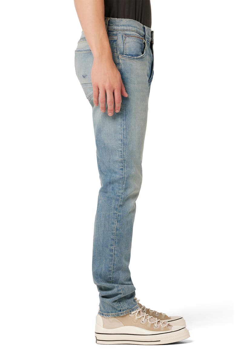 Hudson Jeans Blake Slim Straight Leg Jeans, Alternate, color,