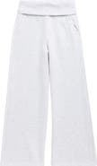 YOGALICIOUS Kids' Basic Wide Leg Pants