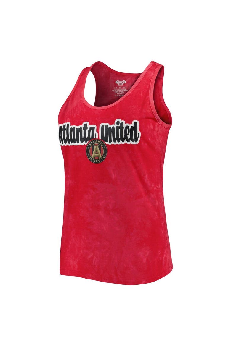 Women's Concepts Sport Red Atlanta United FC Billboard Tank Top & Shorts Sleep Set, Alternate, color, Red