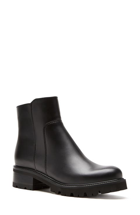 Cici Lug Sole Bootie (Women)