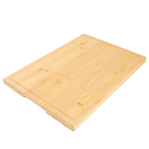 Megachef 20 X 14 Inch Rectangle Wood Cutting Board In Brown