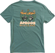 Baja Llama TRANQUILO AMIGOS - PRIMO GRAPHIC TEE