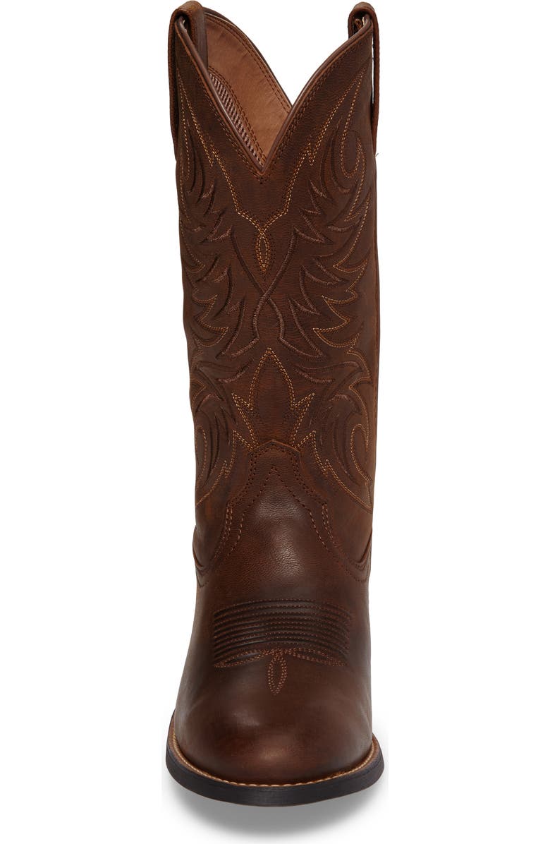 Ariat Sport Horsemen Cowboy Boot, Alternate, color,