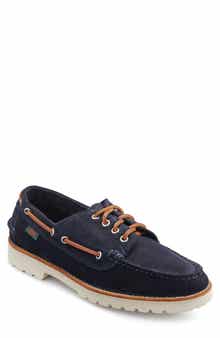 G.H.BASS Ranger Moc Toe Boat Shoe