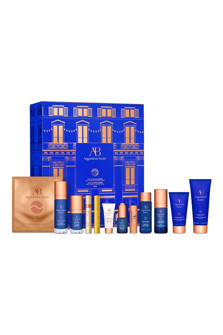 The 12 Days of Bader Set $889 Value, Main, color, NO COLOR