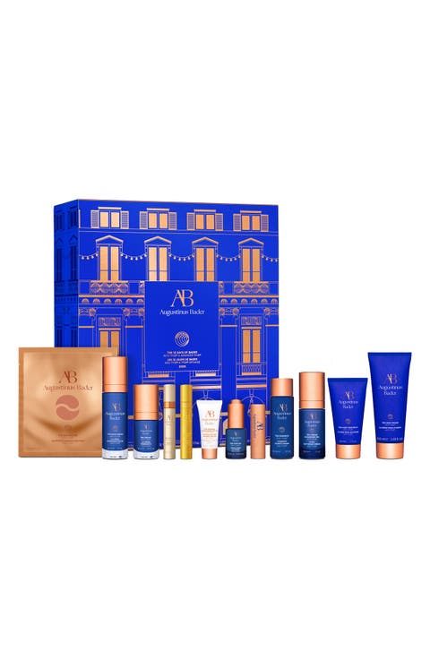 The 12 Days of Bader Set