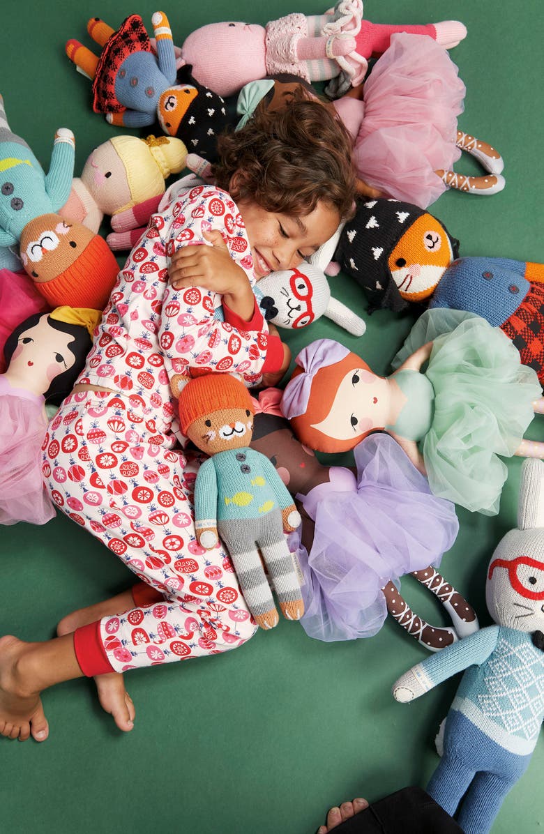 cuddle+kind cuddle + kind Chloe the Bunny Stuffed Animal, Alternate, color,