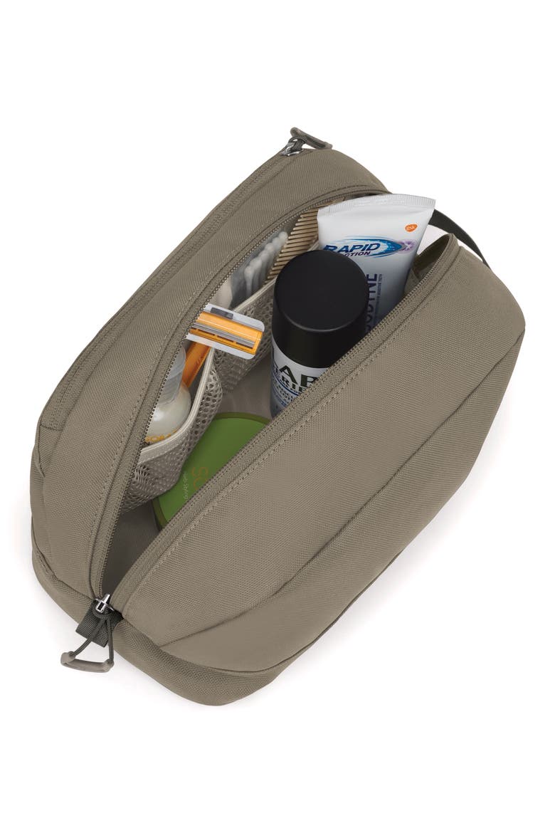Daylite Toiletry Kit, Alternate, color, TAN CONCRETE