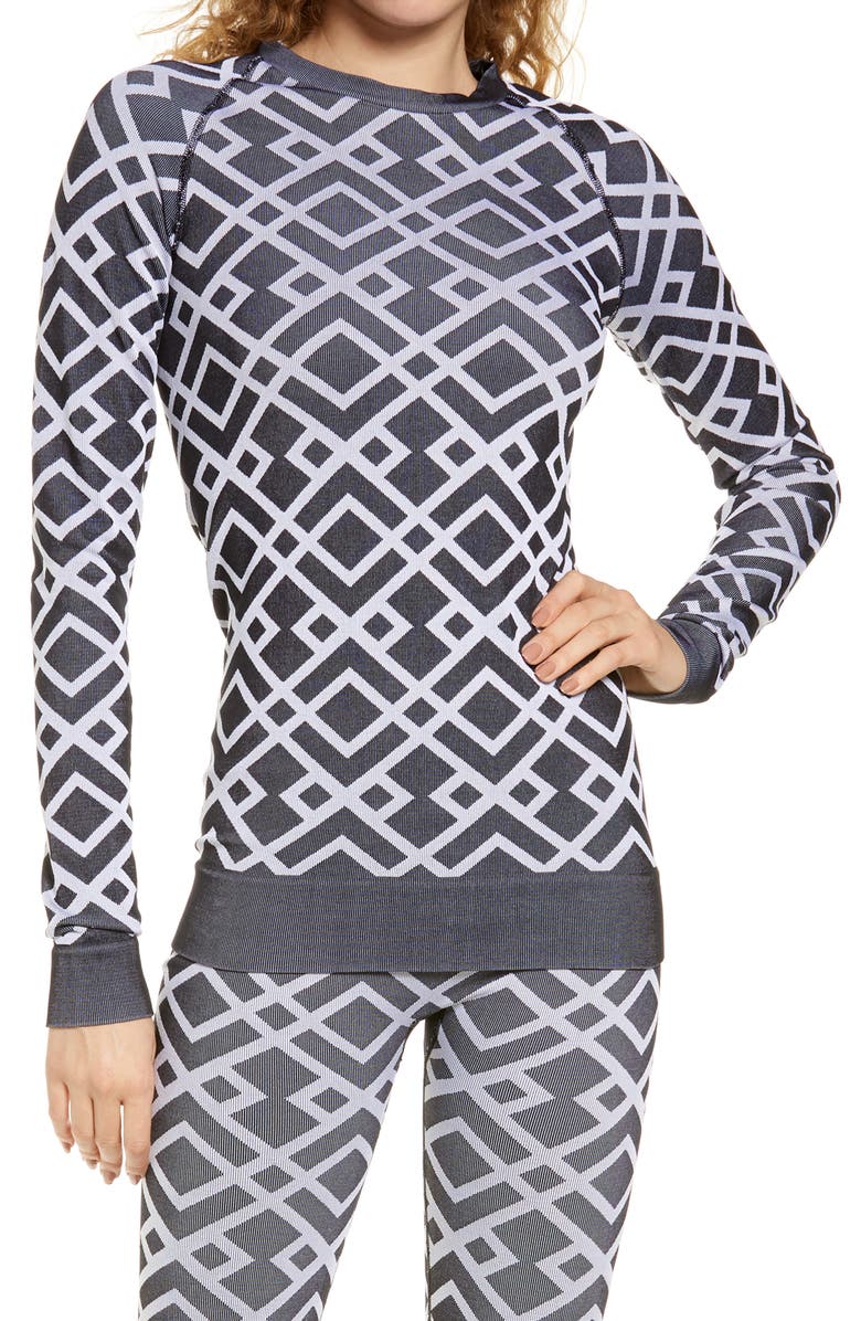 Sweaty Betty Ski Base Layer Top, Main, color, 