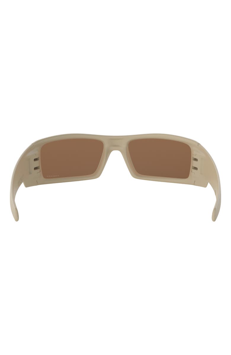 Oakley Gascan<sup>®</sup> 60mm Prizm<sup>™</sup> Polarized Sunglasses, Alternate, color, Tan