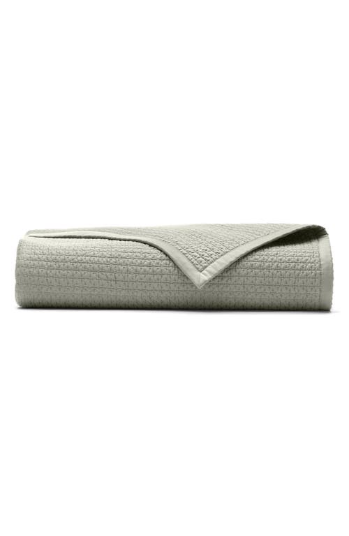 Boll & Branch Signature Textured Stitch Sham