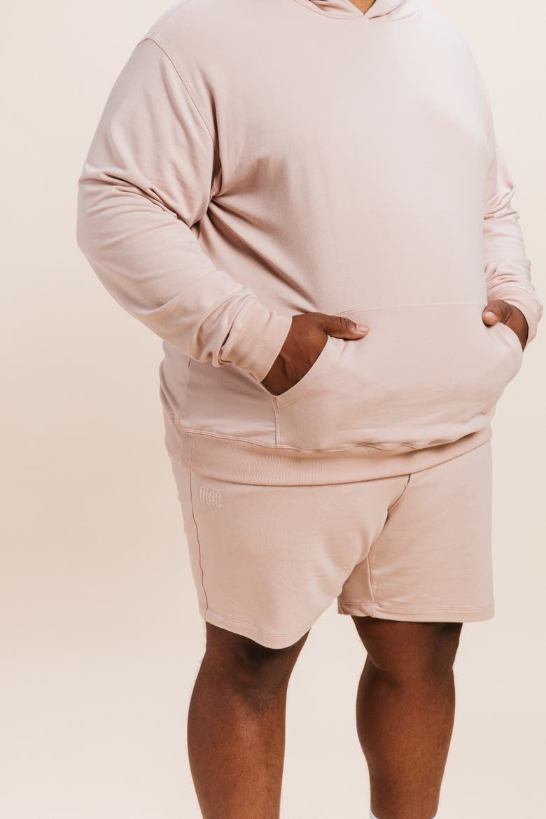 Men's SoftCore Classic Hoodie, Alternate, color, Bloom