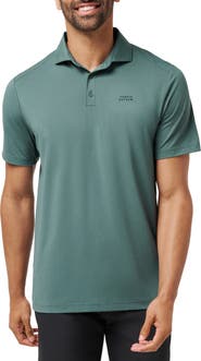 TravisMathew Heater Pro Performance Golf Polo