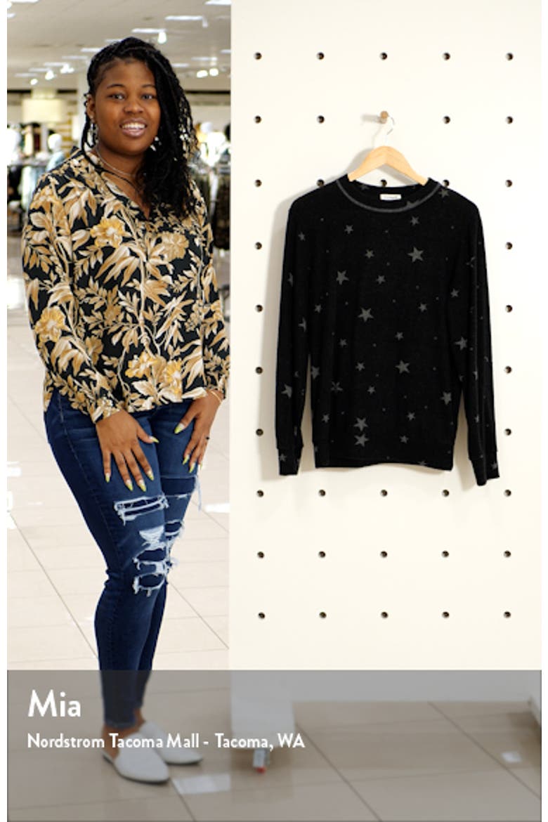 Crop Fleece Hoodie video
