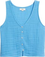 Rip Curl Premium Surf Cotton Crop Tank