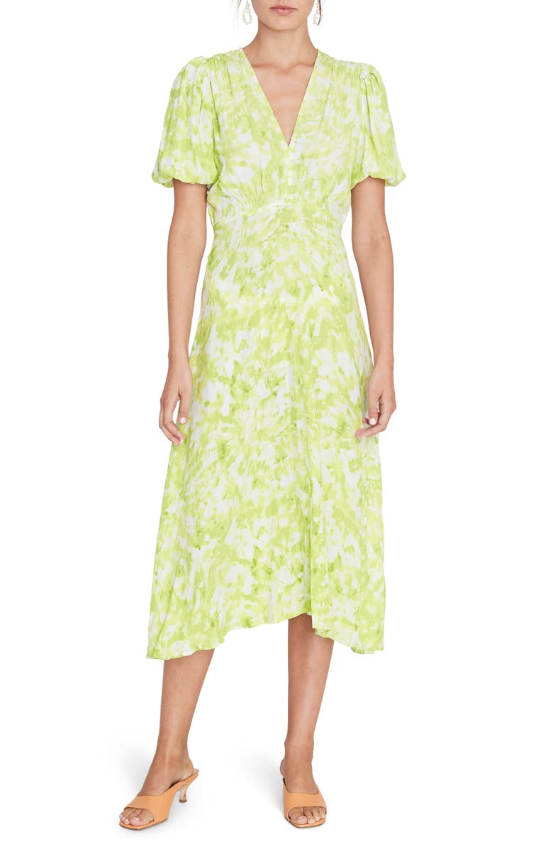 Faithfull the Brand Vittoria Midi Dress, Main, color,