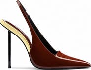 FEMME G63X Slingback 120 Pump