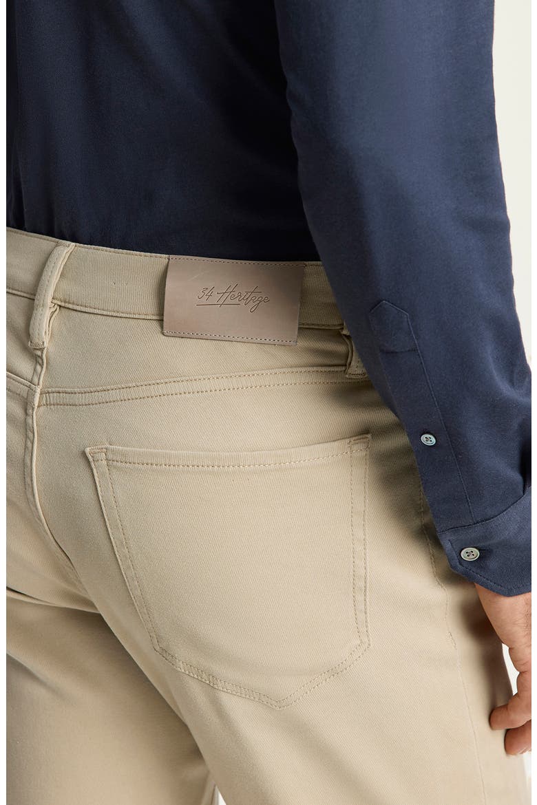 Charisma Relaxed Straight Leg Jeans, Alternate, color, BONE CLOUD LUXE