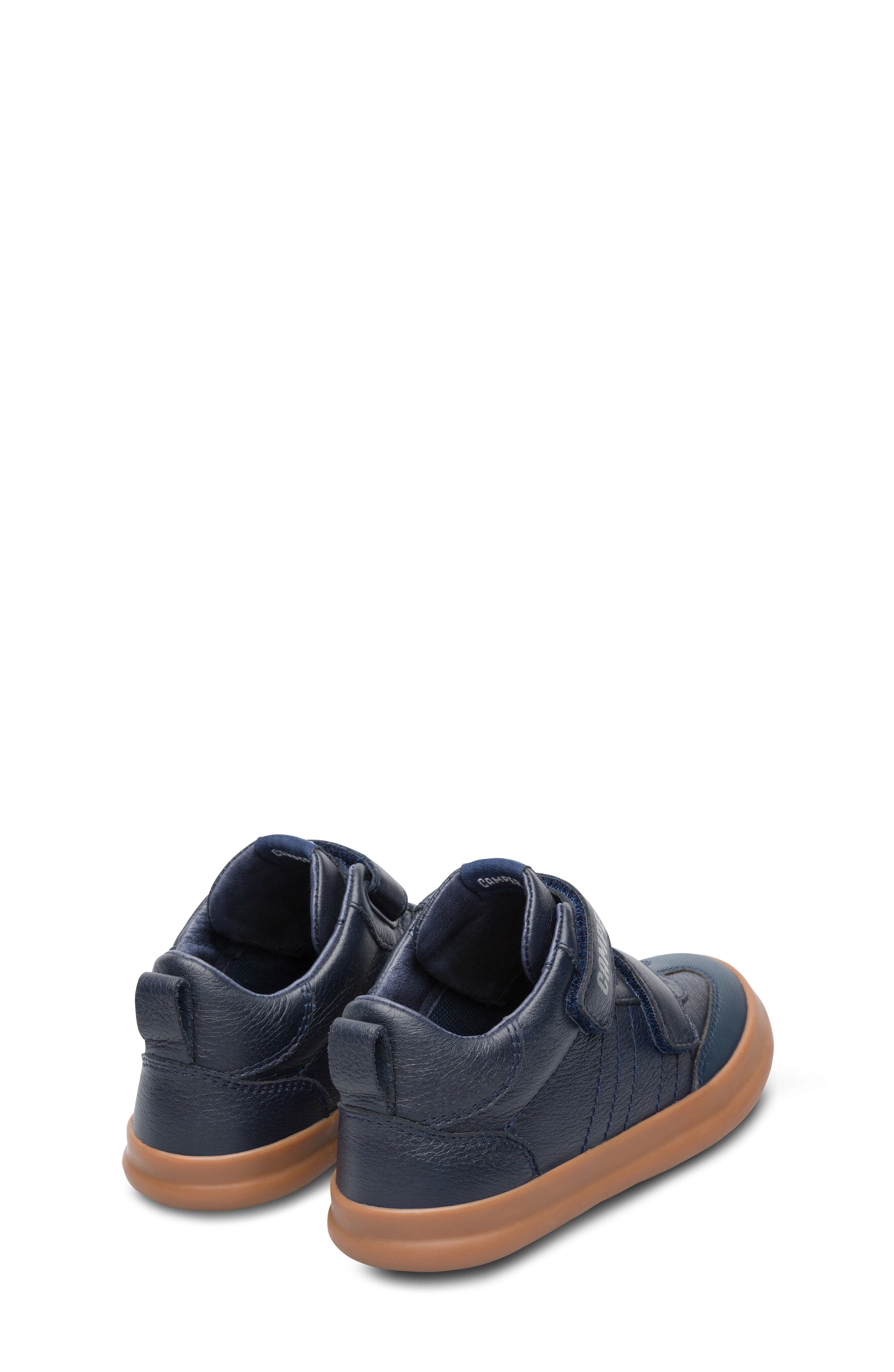 Kids' Pursuit Sneaker, Alternate, color, NAVY