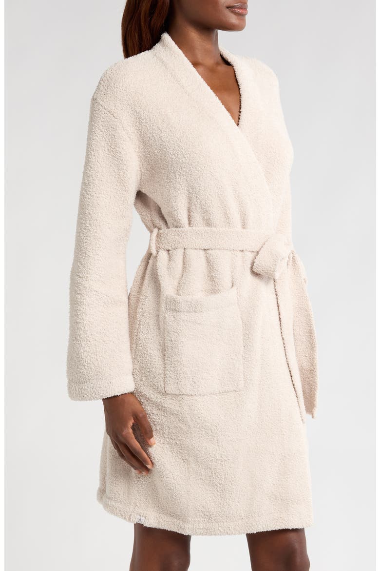 CozyChic™ Robe, Alternate, color, STONE