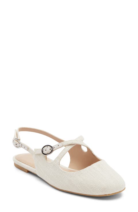Clover Slingback Mule (Women)