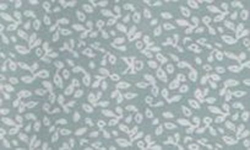 Calvin Klein Toddler And Little Boys Printed Poplin Short Sleeve Shirt And Twill Shorts, 2-piece Set In Sage