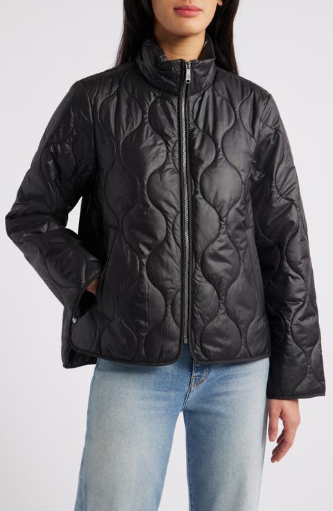 Onion Quilted Jacket