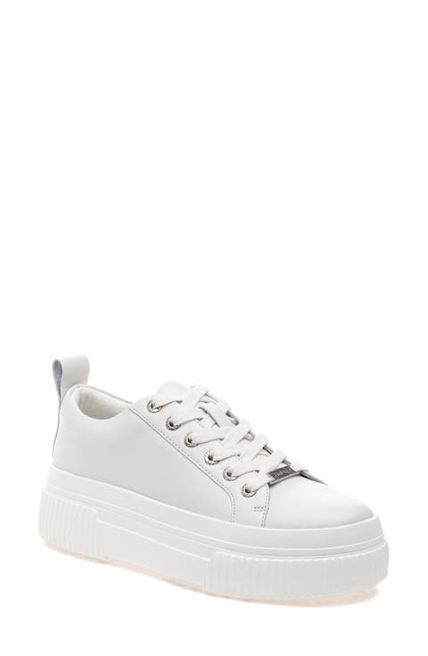 West Platform Sneaker