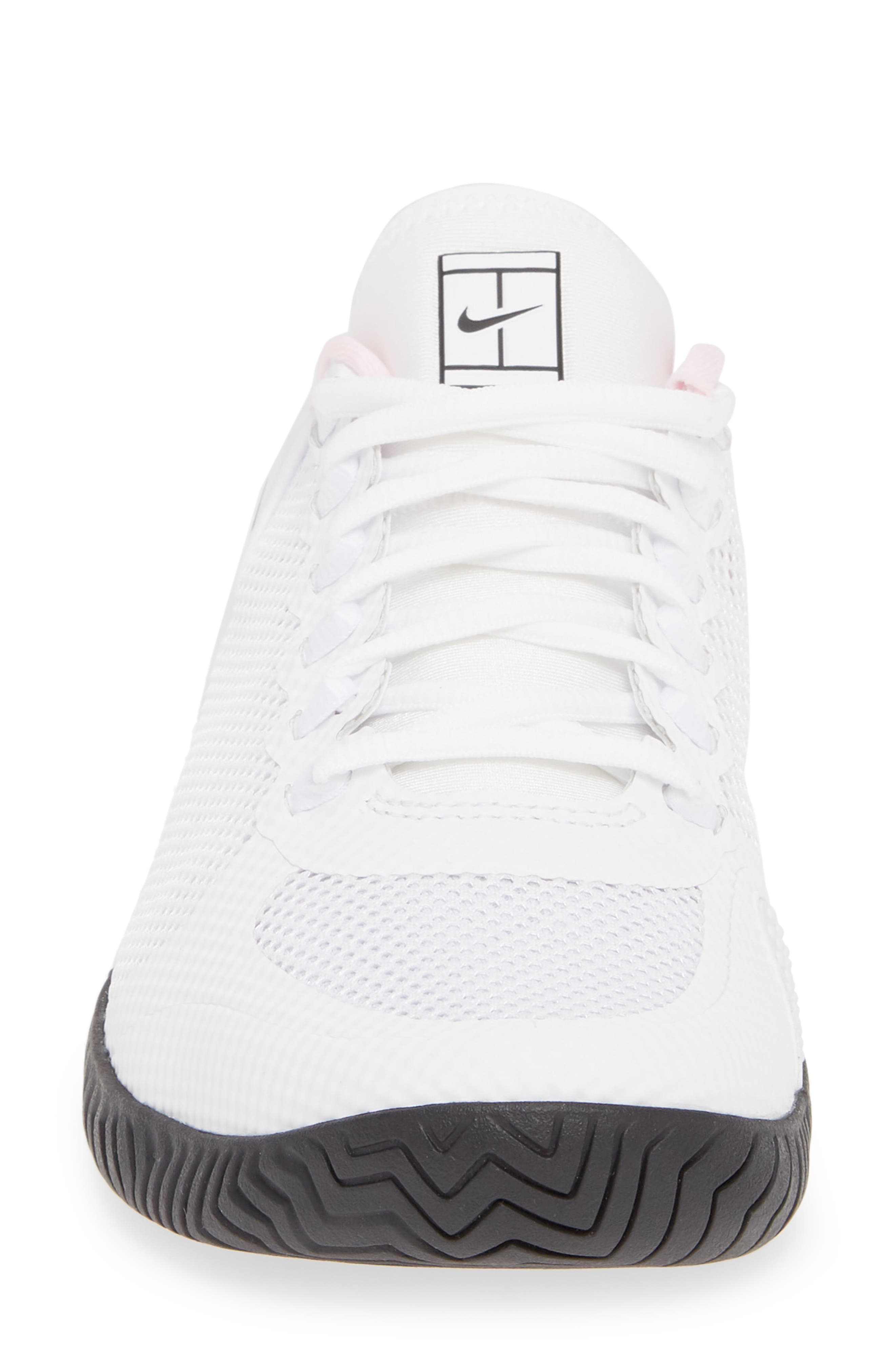 Nike Flare Hard Court 2 Tennis Shoe, Alternate, color, 