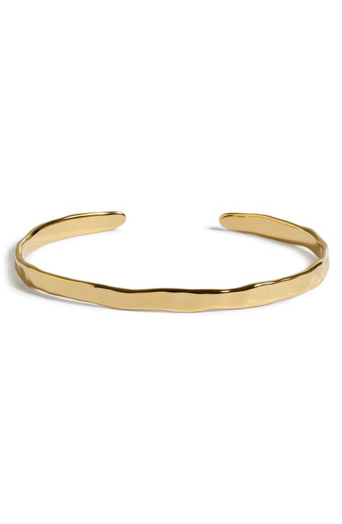 Siren Muse Slim Cuff Bracelet