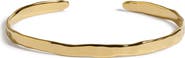 Monica Vinader Siren Muse Slim Cuff Bracelet