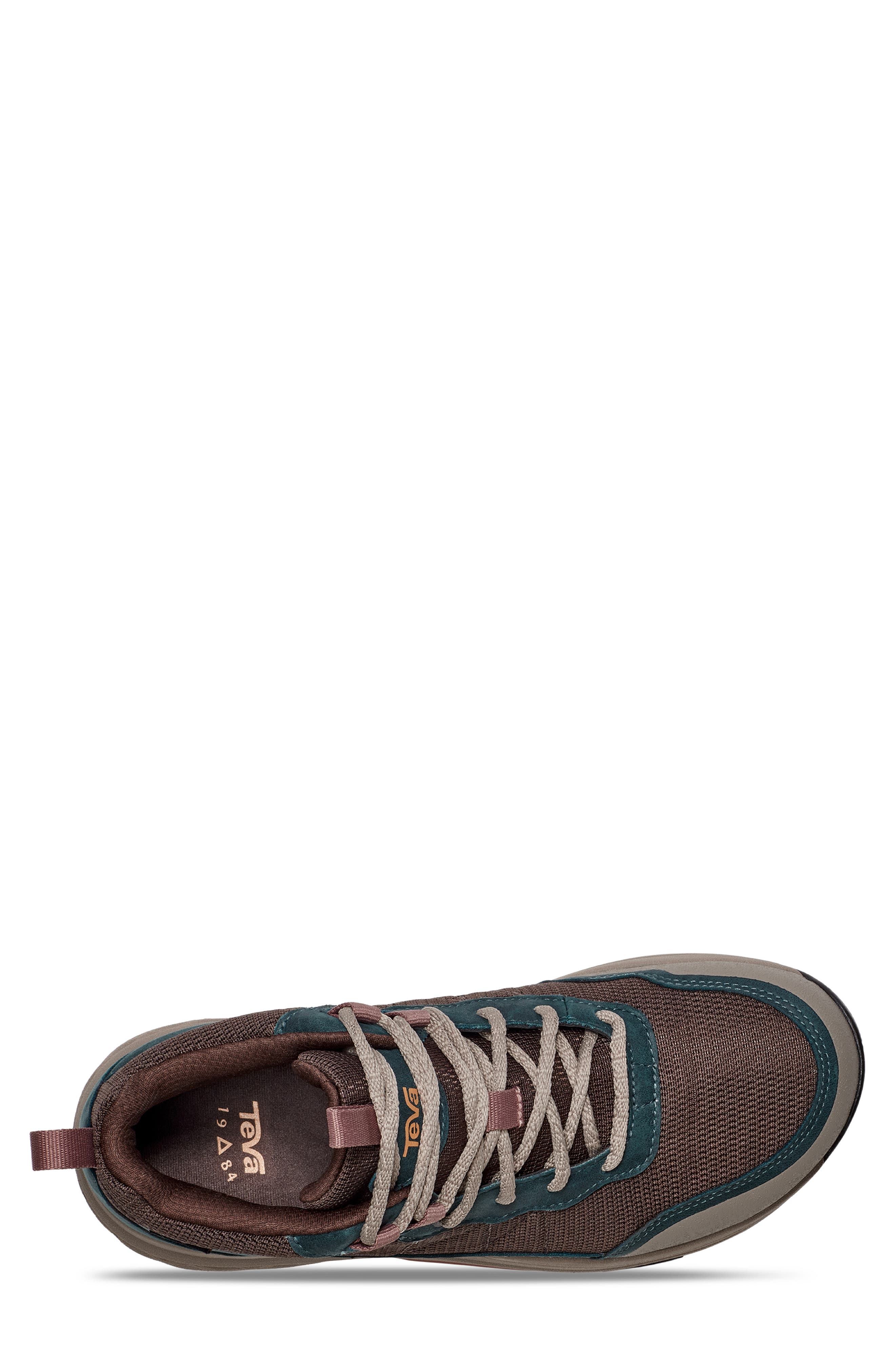 Ridgeview Mid Hiking Boot, Alternate, color, BRACKEN/ BALSAM