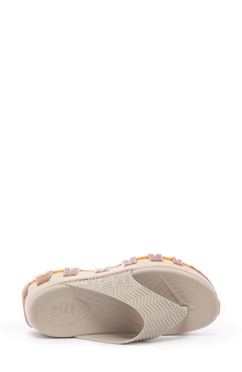 P448 P448 BONDI PLATFORM FLIP FLOP