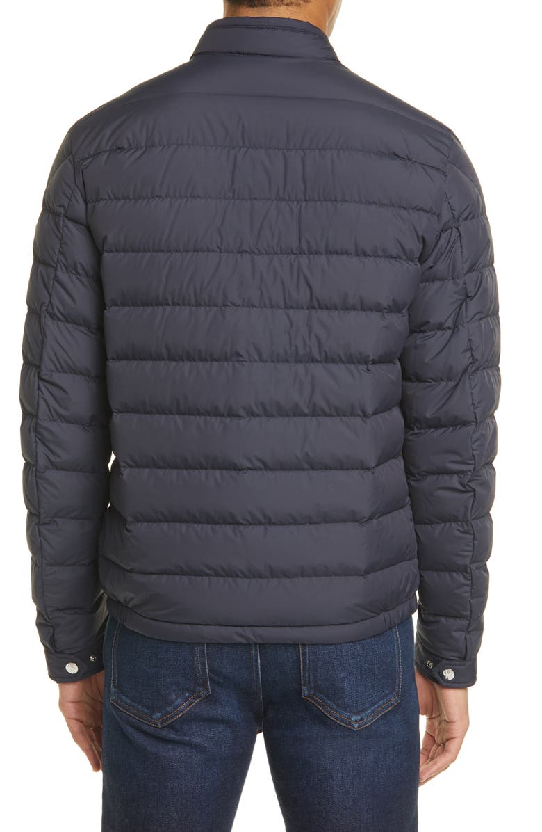 Moncler Yeres Quilted Puffer Jacket, Alternate, color, 