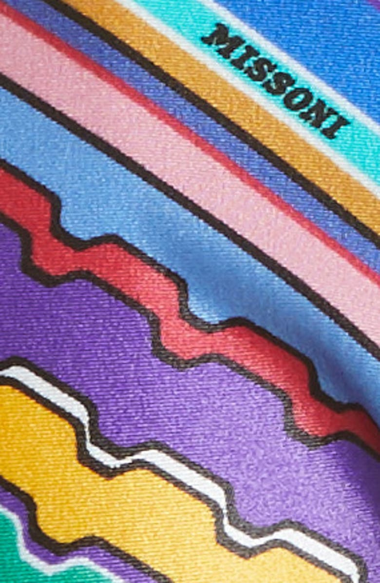 Missoni Print Two-Piece Swimsuit, Alternate, color, 