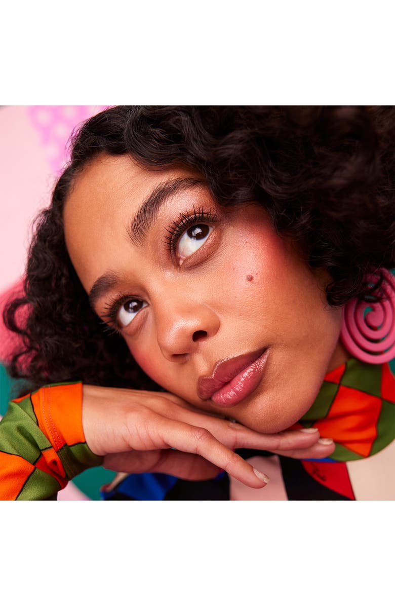 Benefit Cosmetics Glam Cube Holiday Calendar Set $292 Value, Alternate, color,