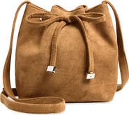 Ruby & Ry Kids' Suede Bucket Bag