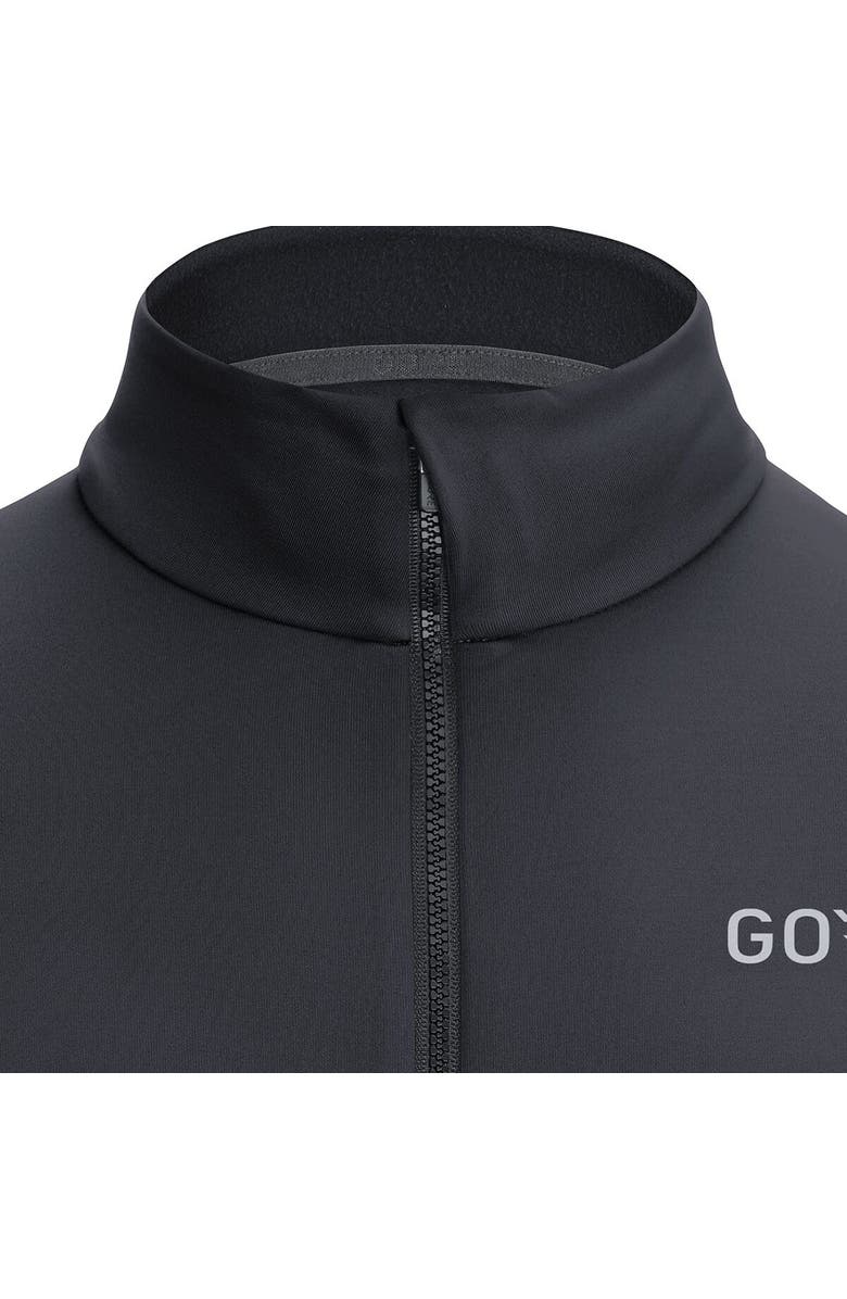 GOREWEAR C3 Thermo Jersey - Men's, Alternate, color, Black