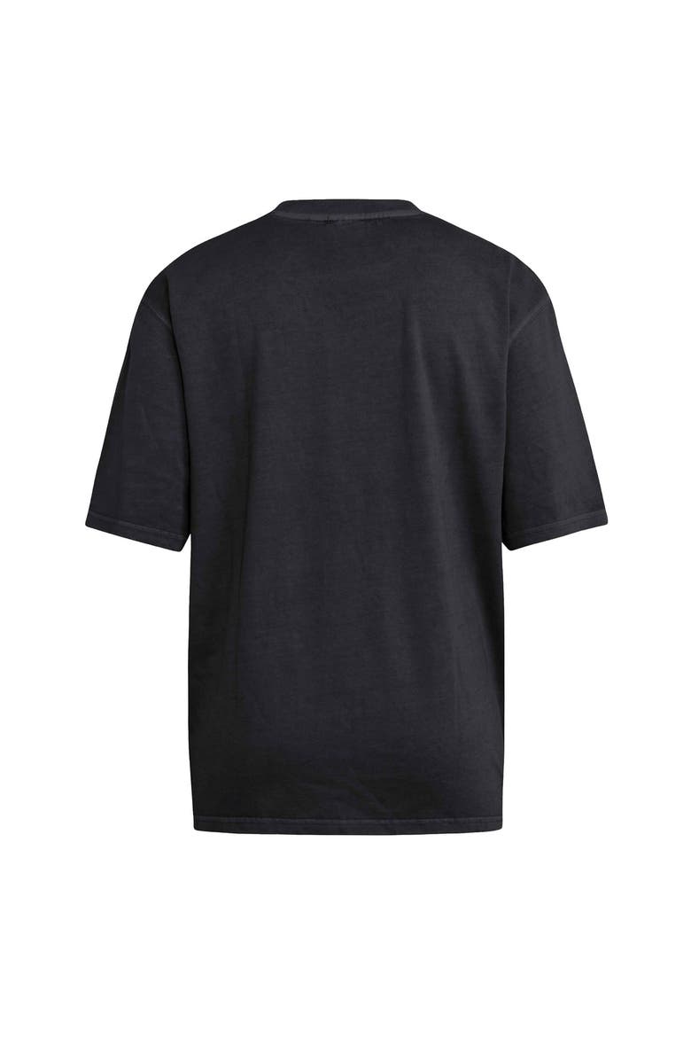 Women's adidas Black Tennessee Volunteers Oversized T-Shirt, Alternate, color, Black