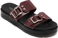 Therapy Australia Litmus Open Round Toe Sandal