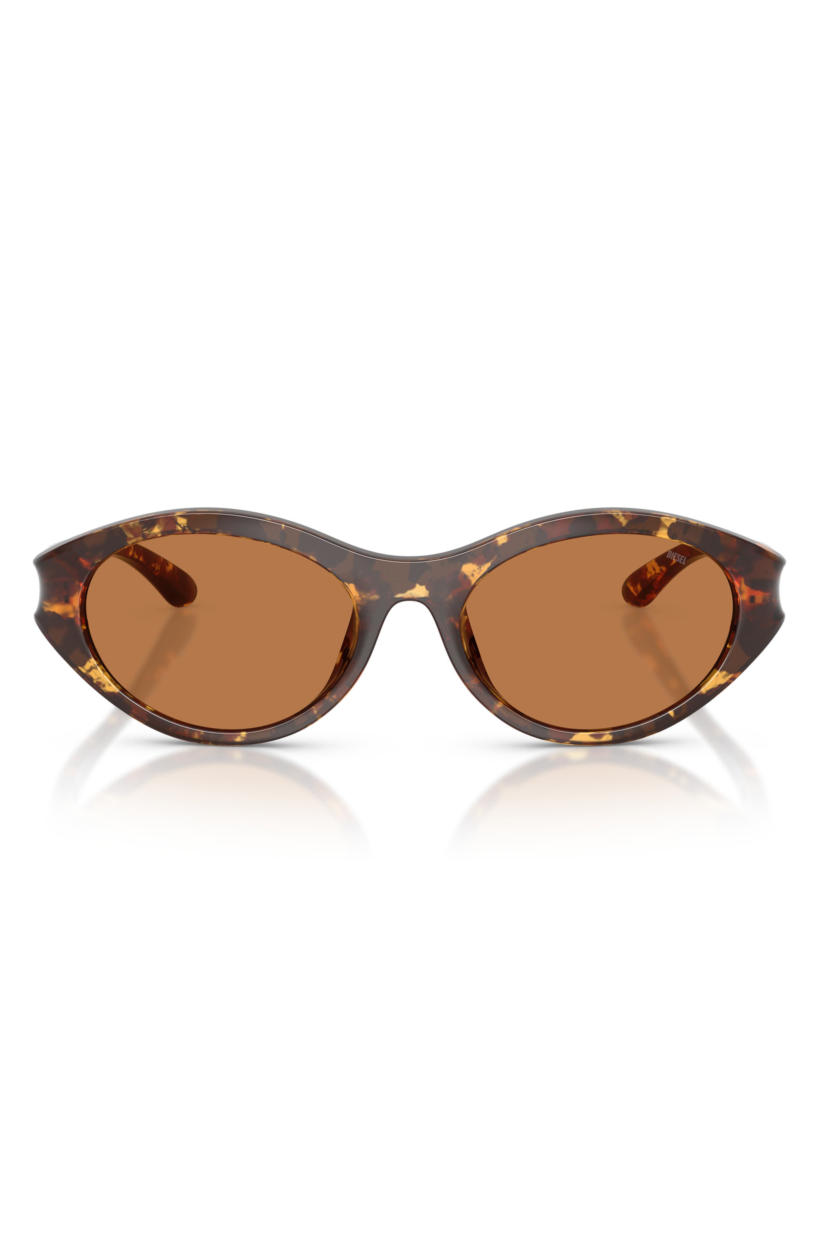 HAVANA/ SOLID BROWN