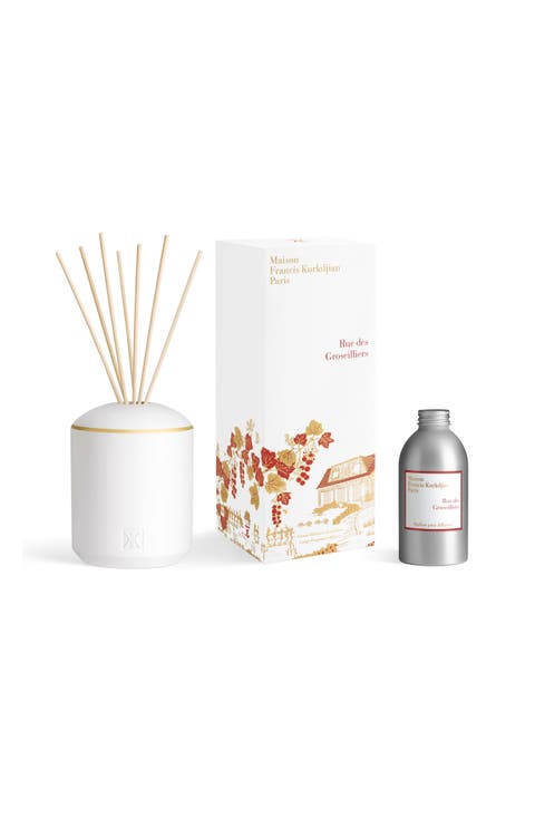 Rue des Groseilliers Fragrance Diffuser