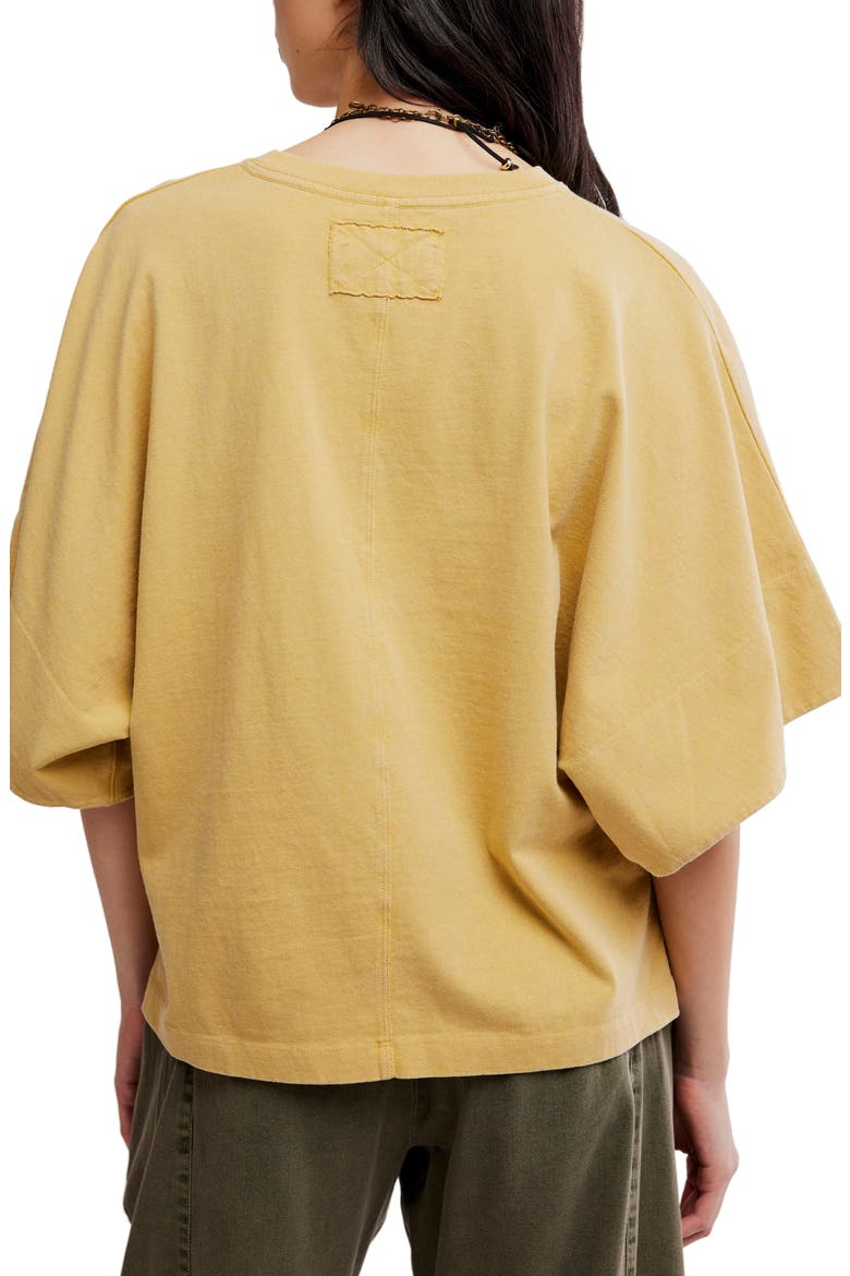 Atlas Dolman Cotton Top, Alternate, color, FALLEN LEAF