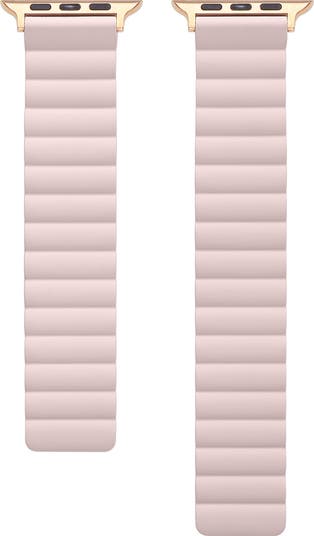 Silicone Apple Watch<sup>®</sup> Watchband