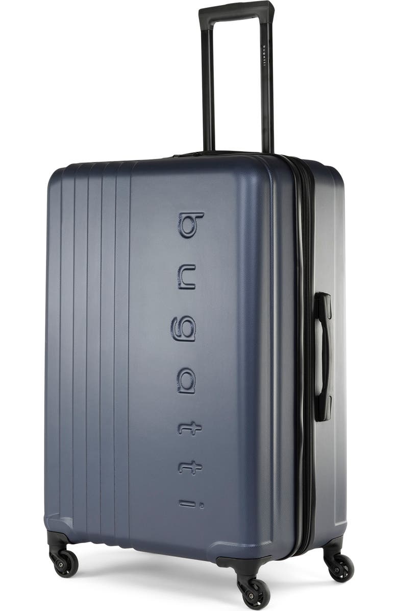 bugatti The Classic 28" Hardside Spinner Suitcase, Alternate, color,