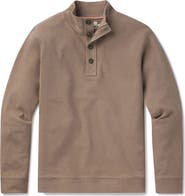 The Normal Brand Puremeso Mock Neck Top