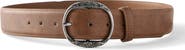 Cotton On Men's Oval Buckle Belt